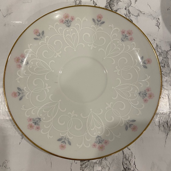 *Vintage* Noritake - Nippon Toki Kaisha Teacup & Saucer - Japan - Picture 8 of 11